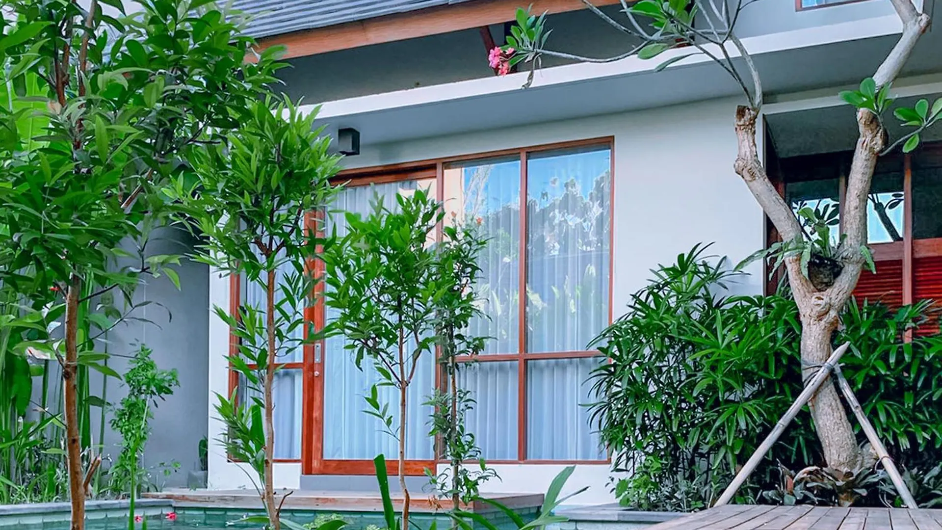 Puri Vatsalya - Private Villas Uluwatu Jimbaran  Indonesia