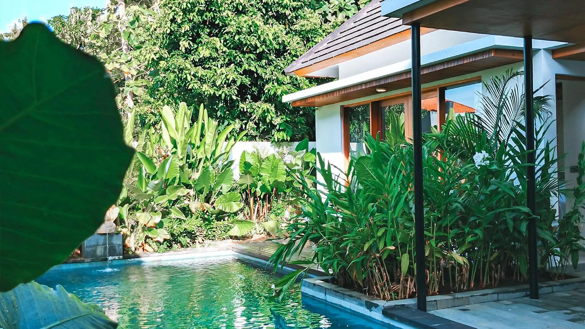 Hotel Puri Vatsalya - Private Villas Uluwatu Jimbaran