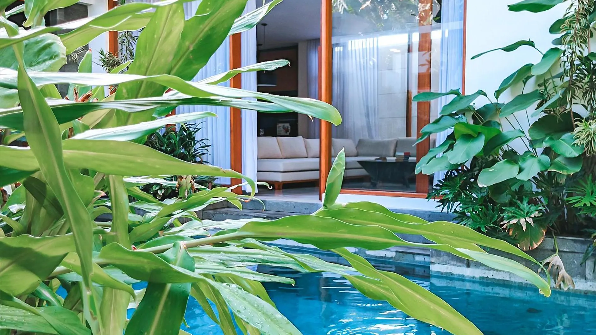 Puri Vatsalya - Private Villas Uluwatu Jimbaran  Jimbaran (Bali)