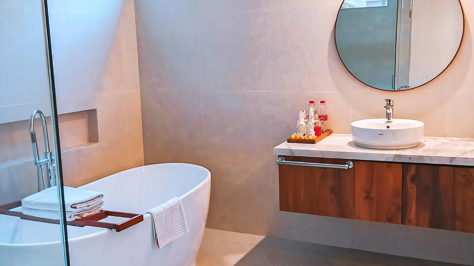Puri Vatsalya - Private Villas Uluwatu Jimbaran  Hotel Jimbaran (Bali)
