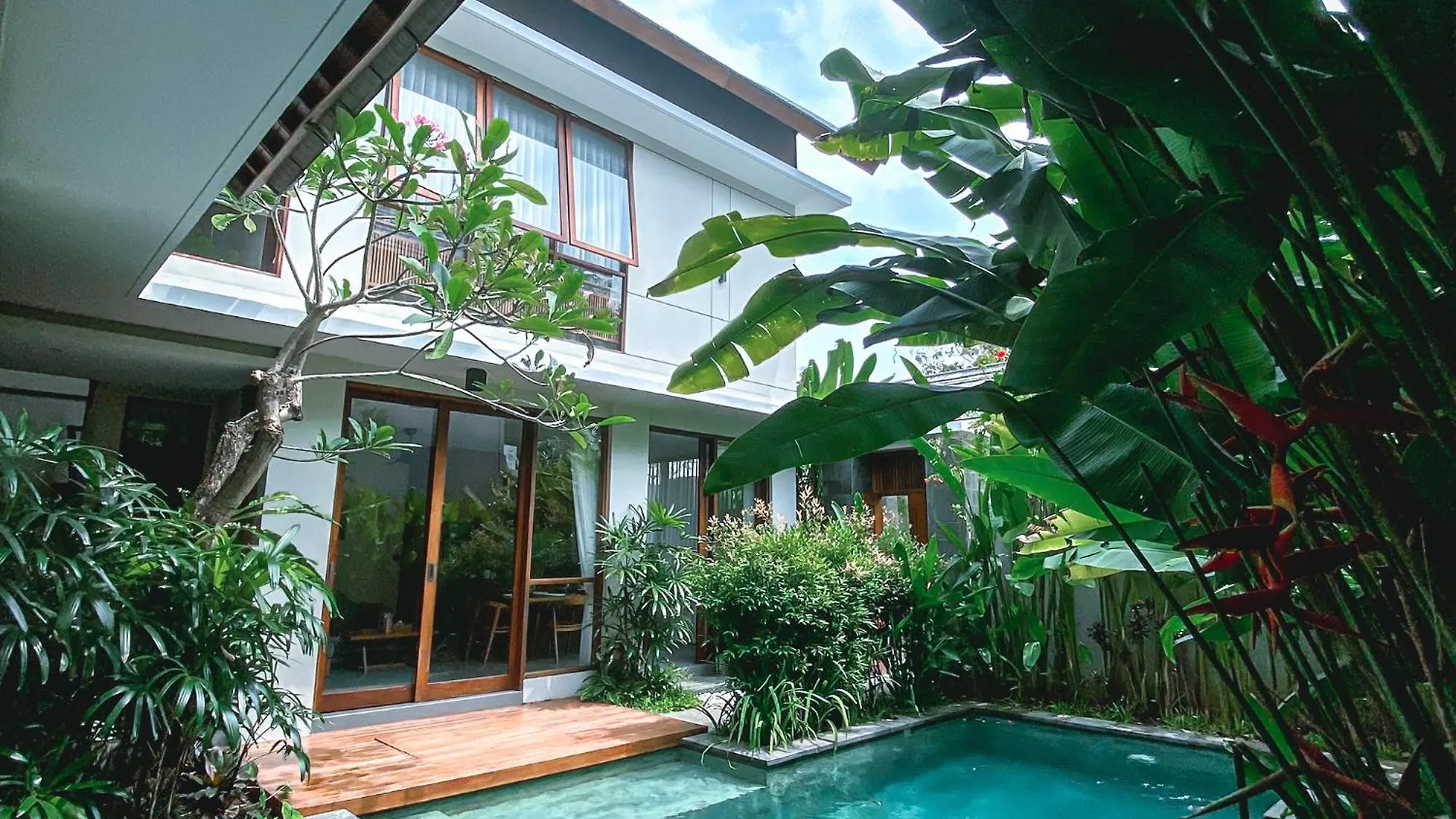 Puri Vatsalya - Private Villas Uluwatu Jimbaran  Hotel Jimbaran (Bali)