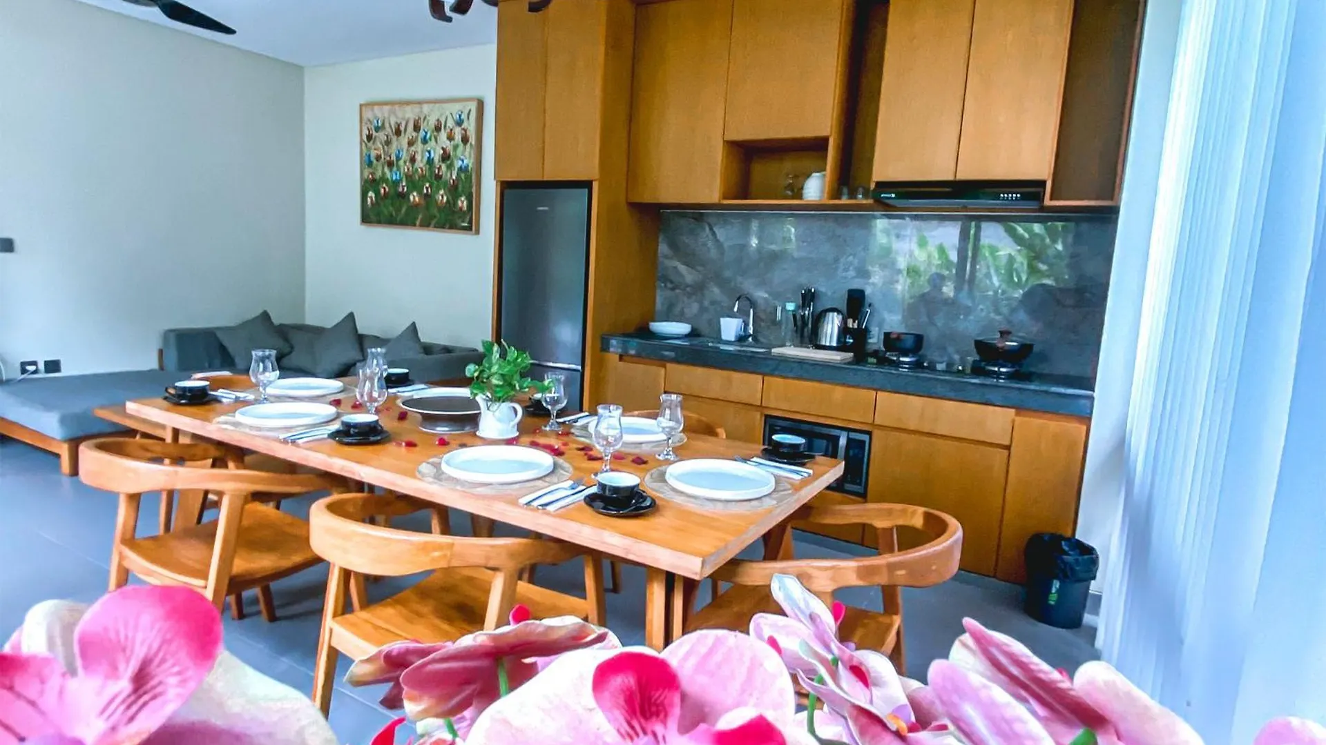 Puri Vatsalya - Private Villas Uluwatu Jimbaran  Indonesia