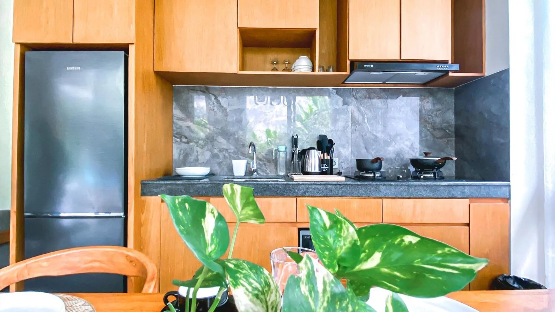 Puri Vatsalya - Private Villas Uluwatu Jimbaran  Indonesia